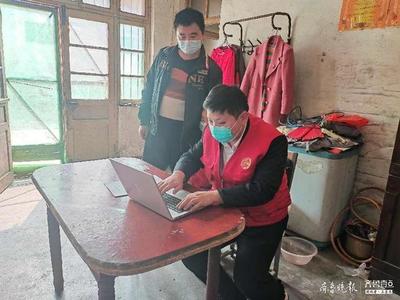 “红马甲”上门帮办代办，任城区政务便民服务再升级