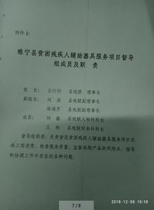 睢宁县贫困残疾人辅助器具服务省级救助项目（委托加工计算机及辅助设备）实施方案
